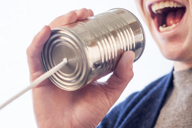 Hushed Talks